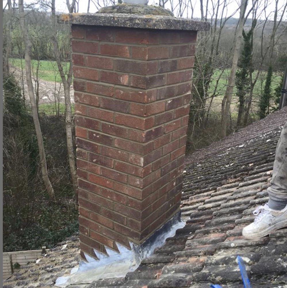 Chimney Repair Near Me Gravesend