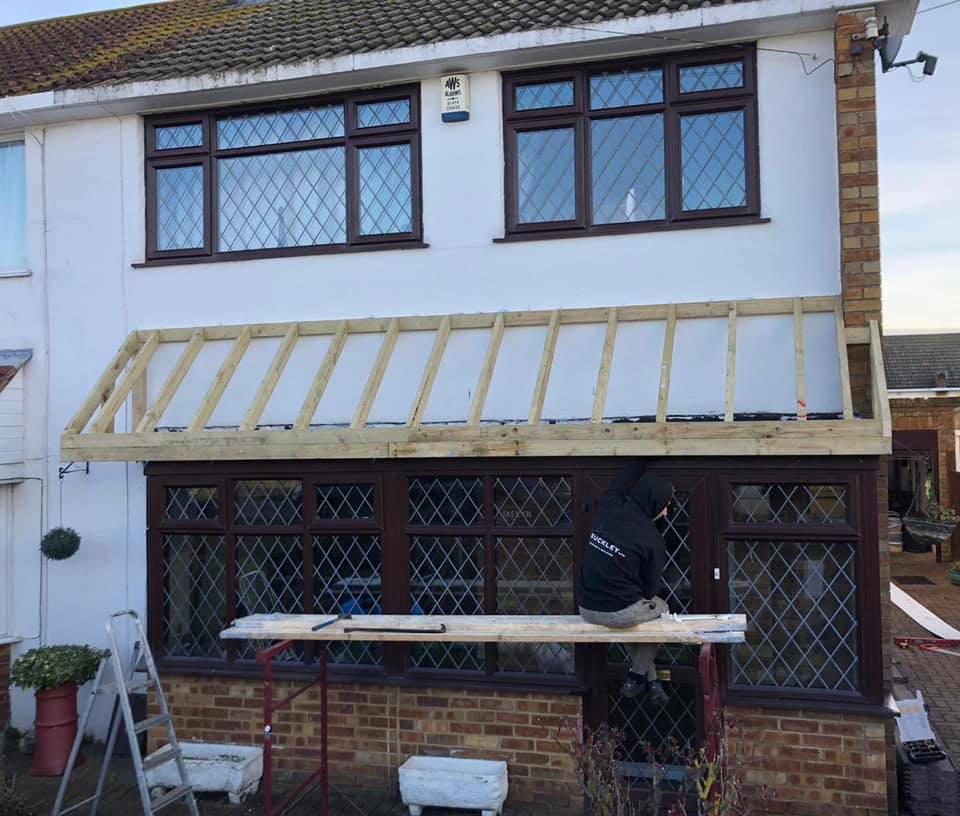 Local Reroofing Contractors Kent