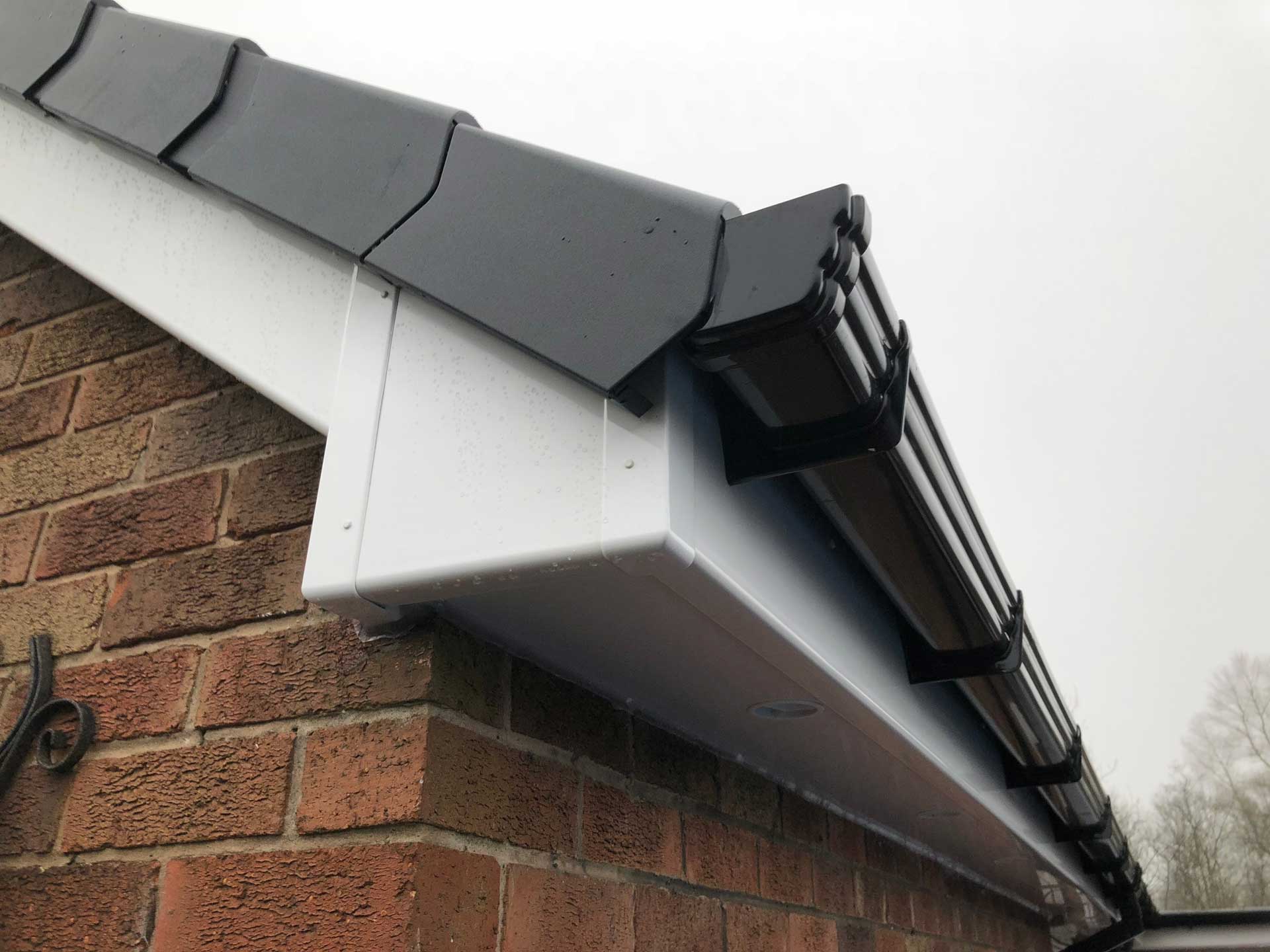 Fascias Soffits and Guttering Gravesend