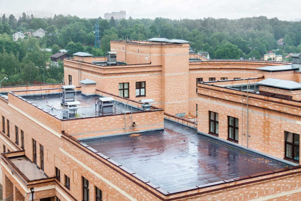 Flat Roofs in Kent
