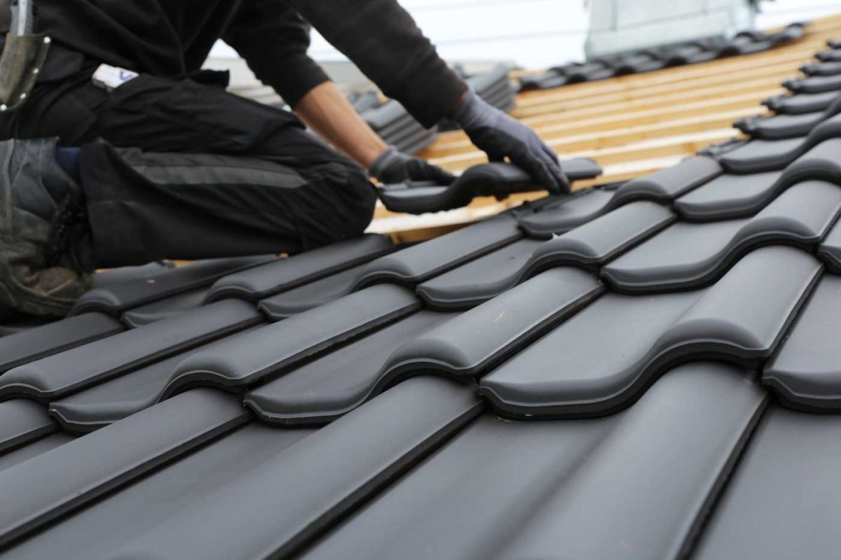 Re-Roofing in Kent