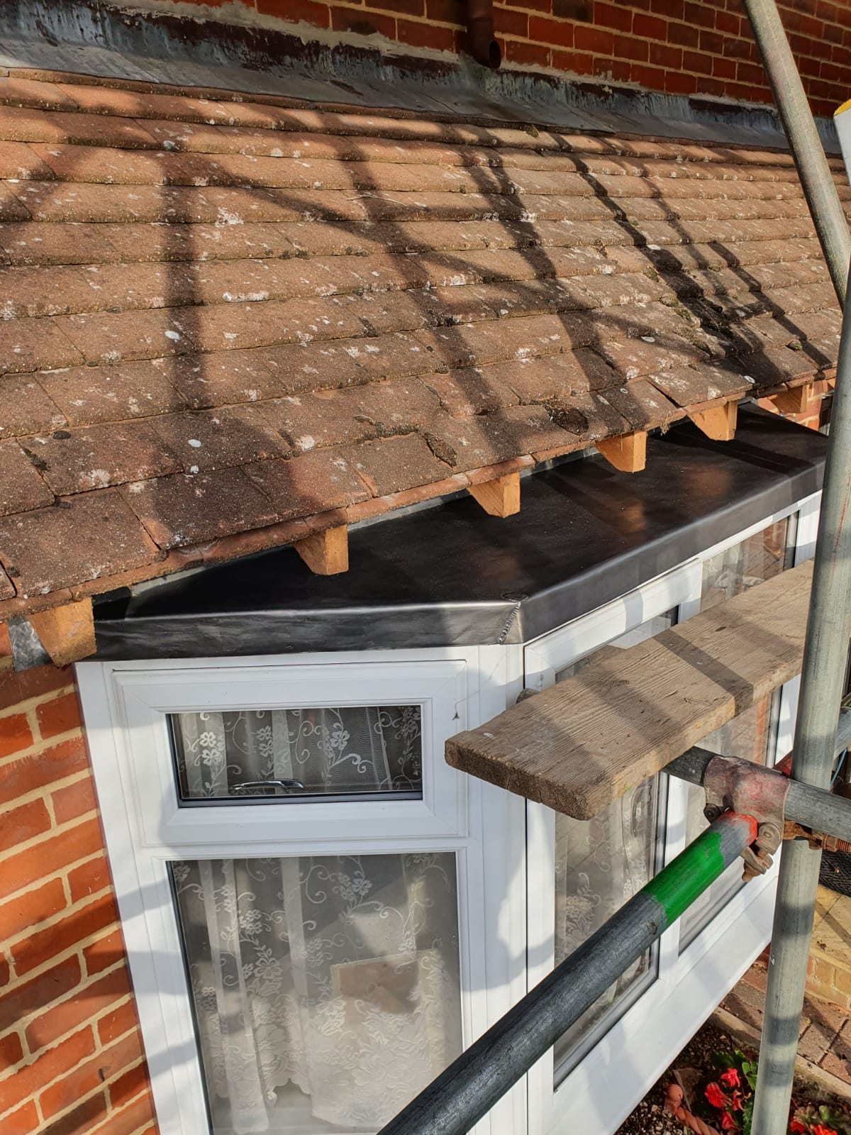 Leadwork Roofing Kent