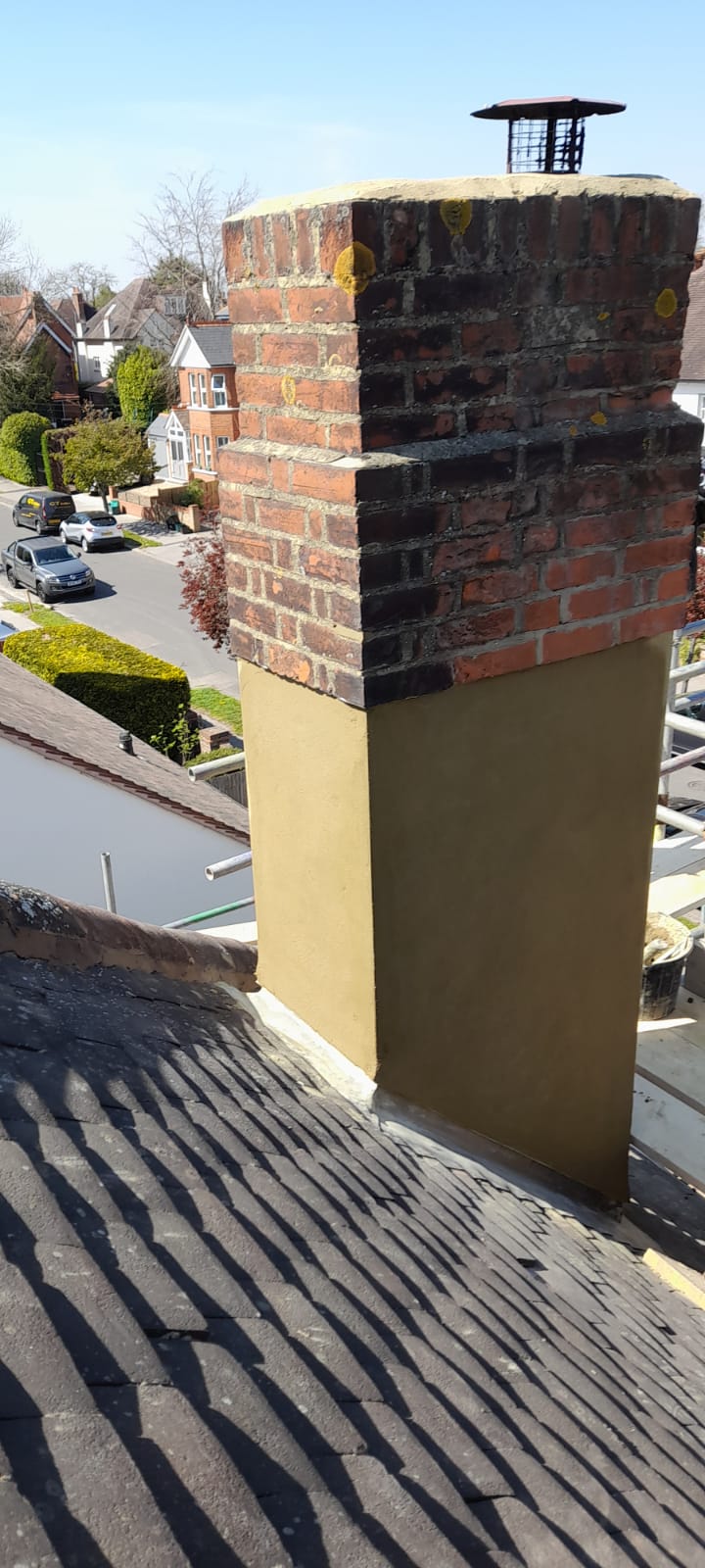 Chimney Repairs Kent