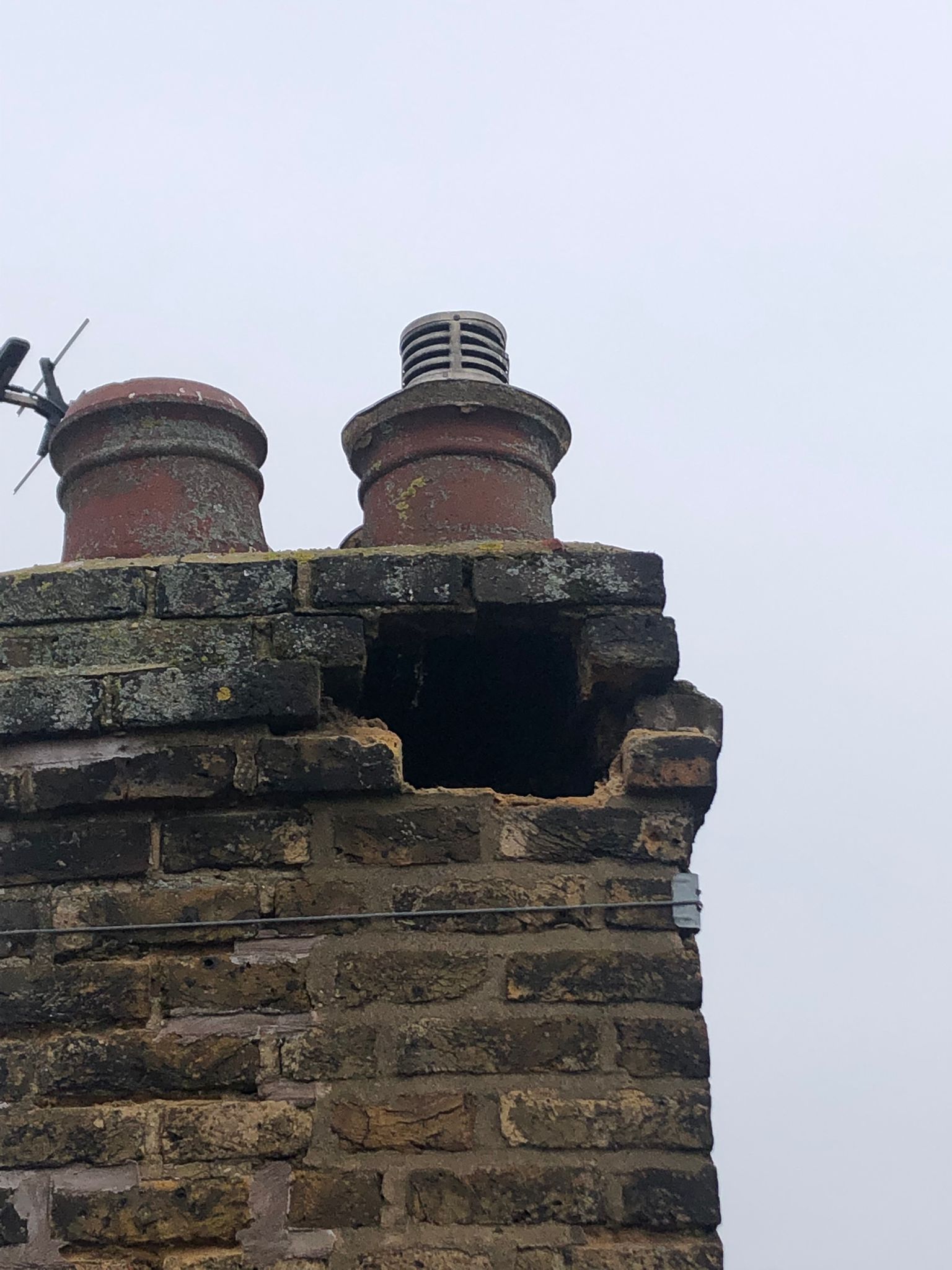 Chimney Repair Near Me Kent