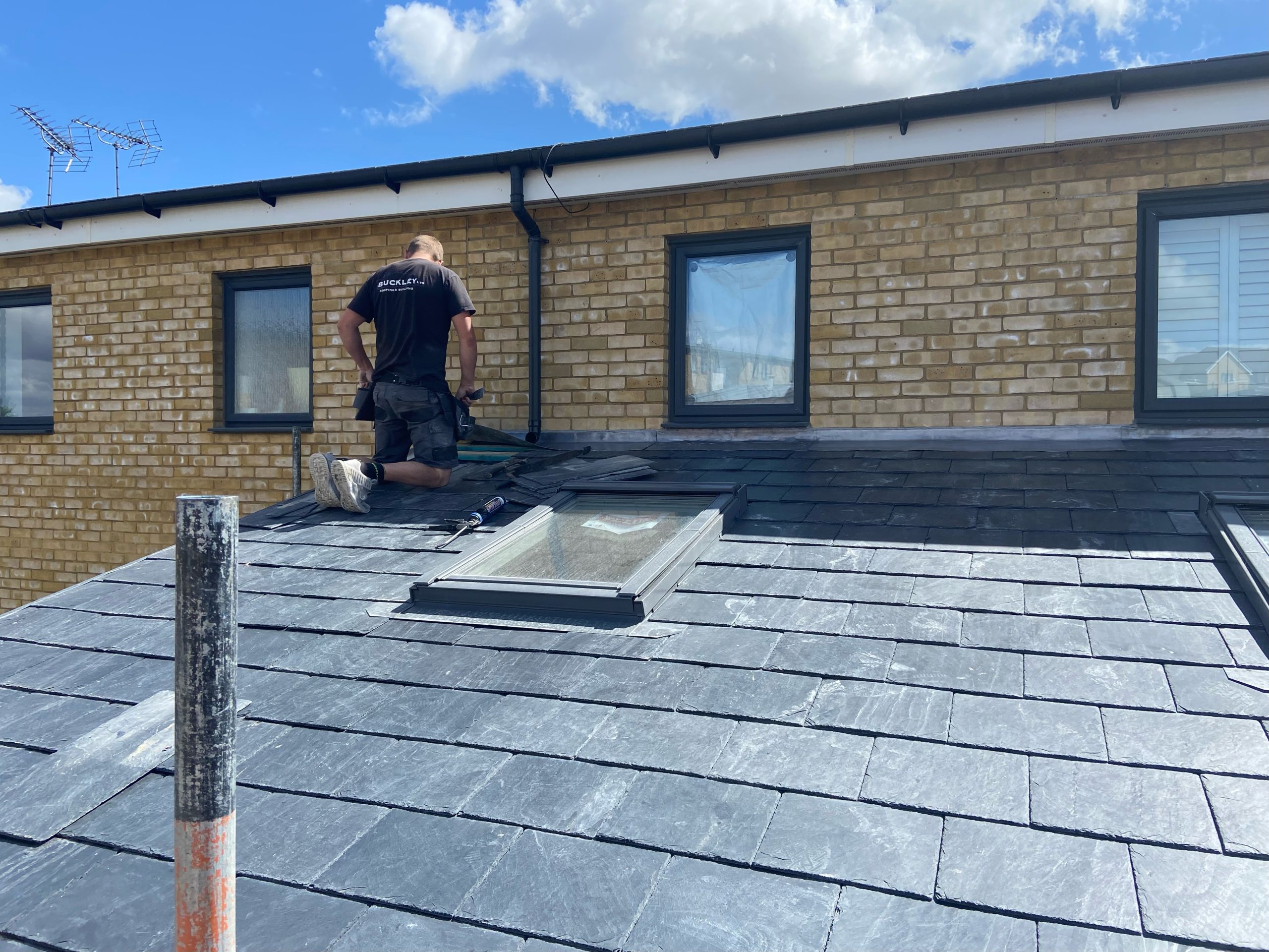 Best Flat Roofs Gravesend