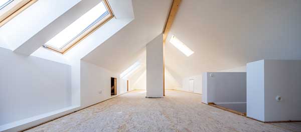 Loft Conversion Cost Kent